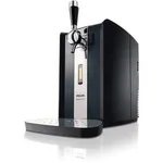 Philips HD3620/25P1 Kegerator - 6L Capacity, 1.5 Bar Pressure Draft Beer Dispenser