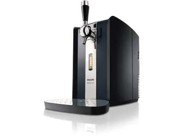 Image Philips HD3620/25P1 Kegerator - 6L Capacity, 1.5 Bar Pressure Draft Beer Dispenser