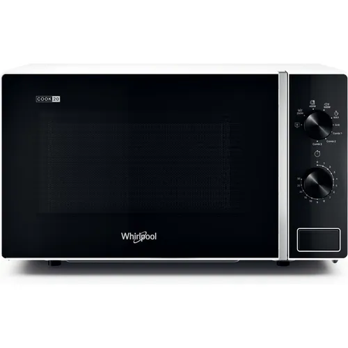 Image Whirlpool MWP 103 W Microwave Oven (Grill & Convection, 20L Capacity)