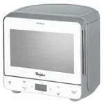 Whirlpool MAX 36 WSL Microwave Oven - 13L Capacity, 700W Power, 1200W Grill, 1000W Convection