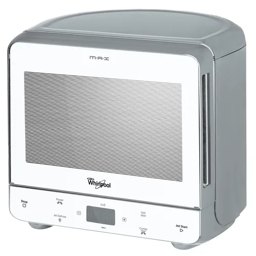 Image Whirlpool MAX 36 WSL Microwave Oven - 13L Capacity, 700W Power, 1200W Grill, 1000W Convection