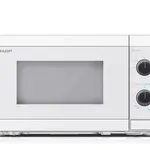 Sharp YC-MG01E-C 20L 800W Microwave Oven with Grill