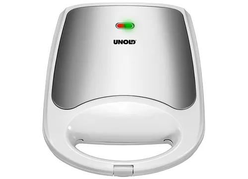 Image Unold 48480 "King Size" Sandwich Maker (Non-stick Coated Plates, 1300W)