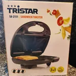 Tristar SA-2151 Snack Maker