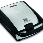 Tefal Snack Collection SW852D Multi-Snack Maker, 1400W, Interchangeable Plates