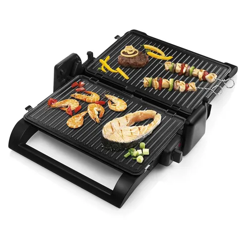 Image Princess 112536 Multi Grill 4-in-1 with Exchangeable Plates