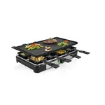 Tristar RA-2748 Multifunctional Raclette Grill for 8 Persons