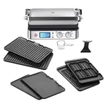 Braun MultiGrill 9 CG 9047 Multifunctional Grill with 6 Interchangeable Plates