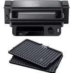 Braun MultiGrill 5 (Model: MBG500) Multifunctional Grill with 3 Sets of Exchangeable Plates