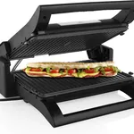 Nova 110502 Multi Grill 4-in-1 with Exchangeable Plates