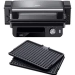 Braun MultiGrill 5 CG 5033 Multifunctional Grill with 3 Sets of Exchangeable Plates