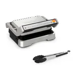 Tefal OptiGrill 2in1 GC773D10 Contact Grill and Panini Press