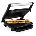 Princess 01.112415.01.001 Contact Grill and Panini Press