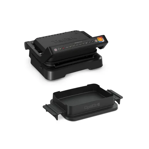Image Tefal OptiGrill 4in1 GC7748 Contact Grill and Panini Press