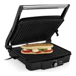 Tristar GR-2853 Electric Contact Grill and Panini Press
