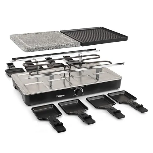 Image Tristar RA-2723 Raclette Grill