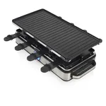 Princess 162645 Deluxe Raclette Grill for 8 Persons