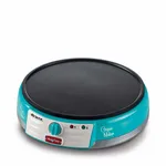 Ariete 0202/01 Crepe and Pancake Maker - Compact Electric Griddle