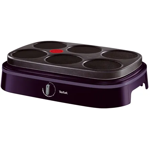 Tefal PY604612 Crêpe Maker and Pancake Maker