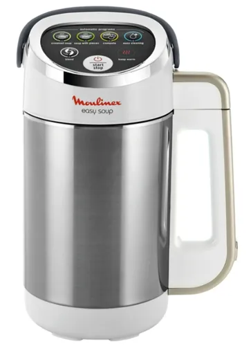 Image Moulinex Easy Soup LM841B Electric Soup Maker