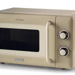 Ariete Vintage Line 3960/03 Countertop Microwave