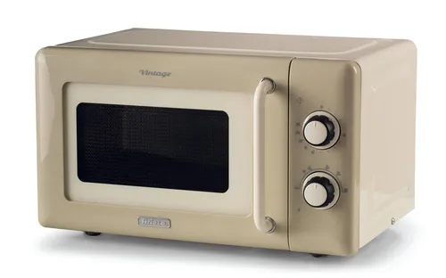 Image Ariete Vintage Line 3960/03 Countertop Microwave