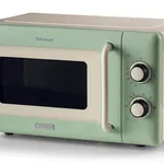 Ariete 3960/04 Vintage Line Countertop Microwave