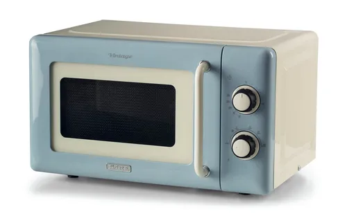 Image Ariete 3960/05 Vintage Line Countertop Microwave Oven