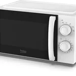 Beko MOC20100W1 700W 20 Litre Compact Countertop Microwave