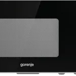 Gorenje MO20E1W Countertop Microwave (20L Capacity, 800W Power, White)