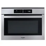 Whirlpool AMW 508/IX Built-in Microwave Oven