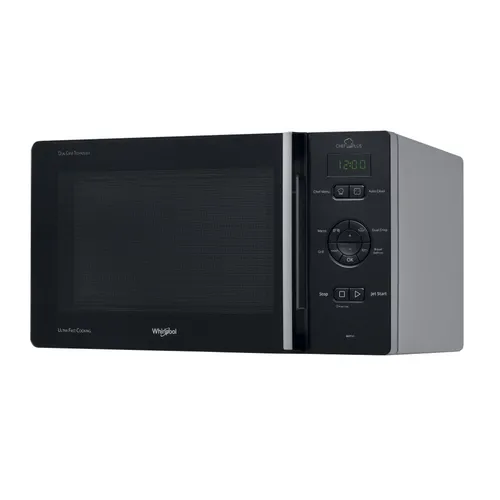 Image Whirlpool MCP 345 SL Built-in Microwave Oven
