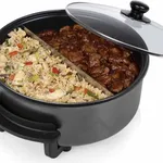 Tristar PZ-9135 Electric Multifunctional Pan XL