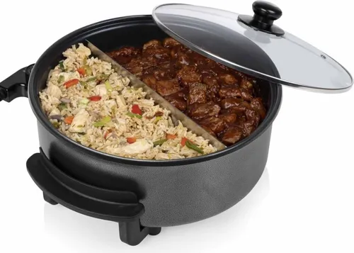 Image Tristar PZ-9135 Electric Multifunctional Pan XL