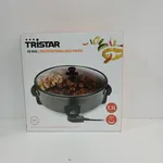 Tristar PZ-9145 Electric Multifunctional Grill Pan XXL