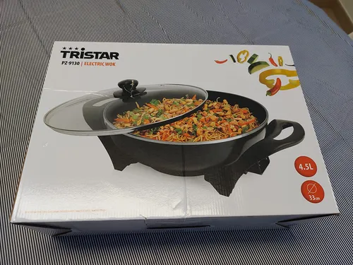 Image Tristar PZ-9130 Electric Multifunctional Pan