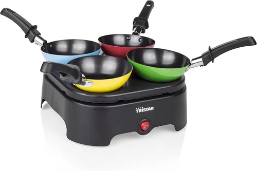 Image Tristar BP-2988 Electric Wok Set