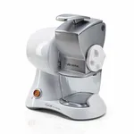 Ariete 0448/10 Electric Grater/Spiralizer - Grey/White