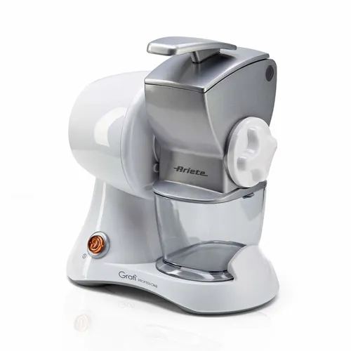 Image Ariete 0448/10 Electric Grater/Spiralizer - Grey/White