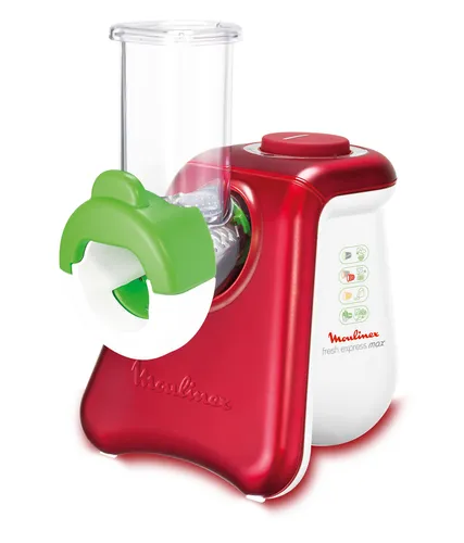 Image Moulinex DJ8115 Electric Grater and Salad Maker