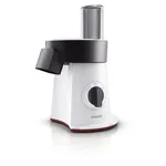 Philips Viva Collection HR1387/80 Electric Food Slicer and Salad Maker