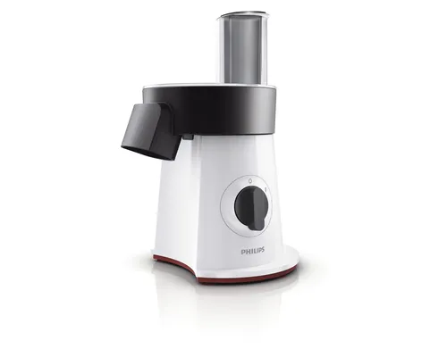 Image Philips Viva Collection HR1387/80 Electric Food Slicer and Salad Maker