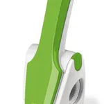 Ariete 447 Electric Grater/Spiralizer - Plastic, Green
