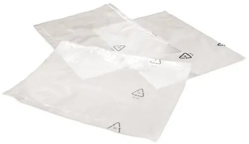 Image Princess 492997 Vacuum Sealer Bags - BPA-Free, Food-Grade Material, Compatible with External Vacuum Sealers