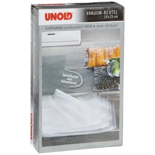 Image Unold 4801001 Vacuum Sealer Bags