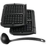 Tefal XA7238 Aluminium Waffle Plate Accessory