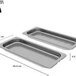 Neff Z1650DU0 Oven/Microwave Part