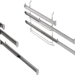 Gorenje AC105 Telescopic Oven Rails