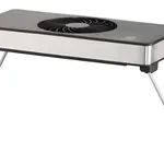Unold 487001 Smokeless Raclette Grill Hood