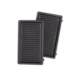 Tefal Snack Collection XA8103F0 Sandwich Maker Plates